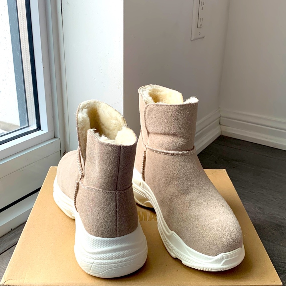 Daphne Cloud Soft Winter Boots